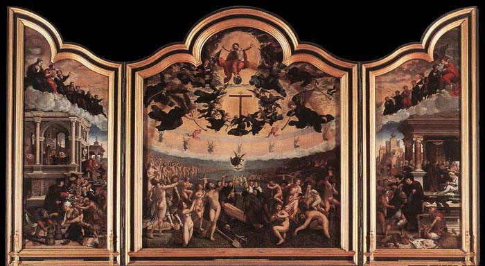 The Last Judgment